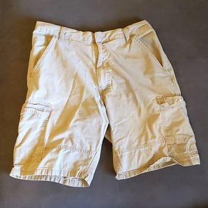 Men's Wrangler Cargo Shorts